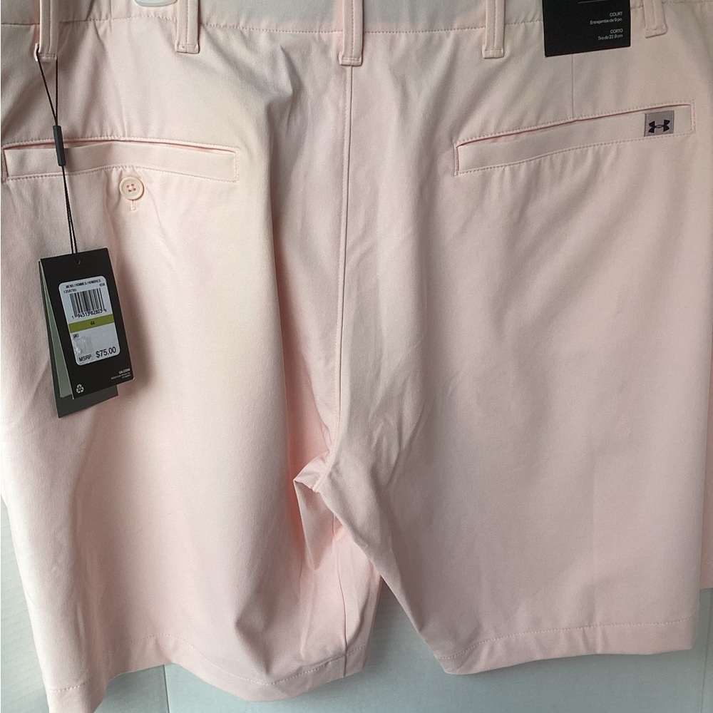 Men’s Under Armour Tech Shorts Size 44. BNWT